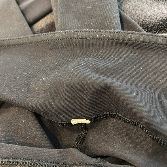 Lululemon Black Leggings - Picture 7 of 8